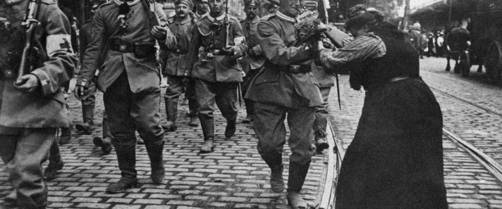 Α Παγκόσμιος Πόλεμος