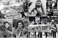 8 Μαρτίου- Παγκόσμια Ημέρα της Γυναίκας