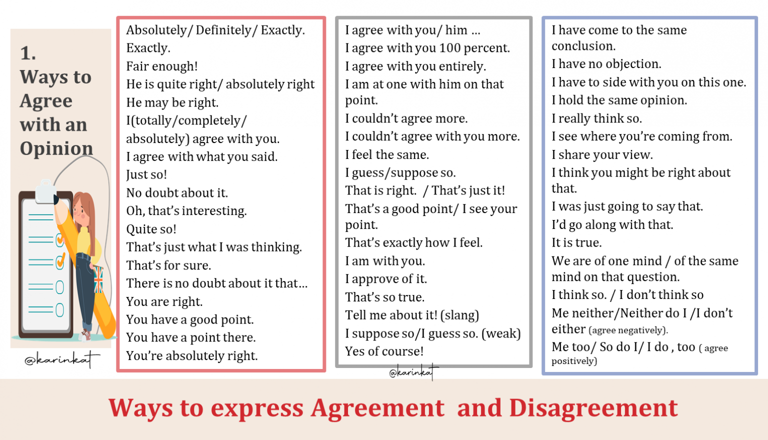 how-to-express-opinion-agreement-and-disagreement-karinkat
