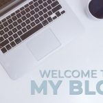 Καλοσωρίστε στο blog μου!😉