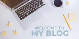 Καλοσωρίστε στο blog μου!😉