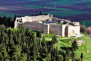 ΒΥΖΑΝΤΙΝΟ ΚΑΣΤΡΟ ΦΑΝΑΡΙΟΥ