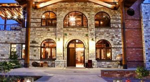 ΞΕΝΟΔΟΧΕΙΟ ΚΑΖΑΡΜΑ