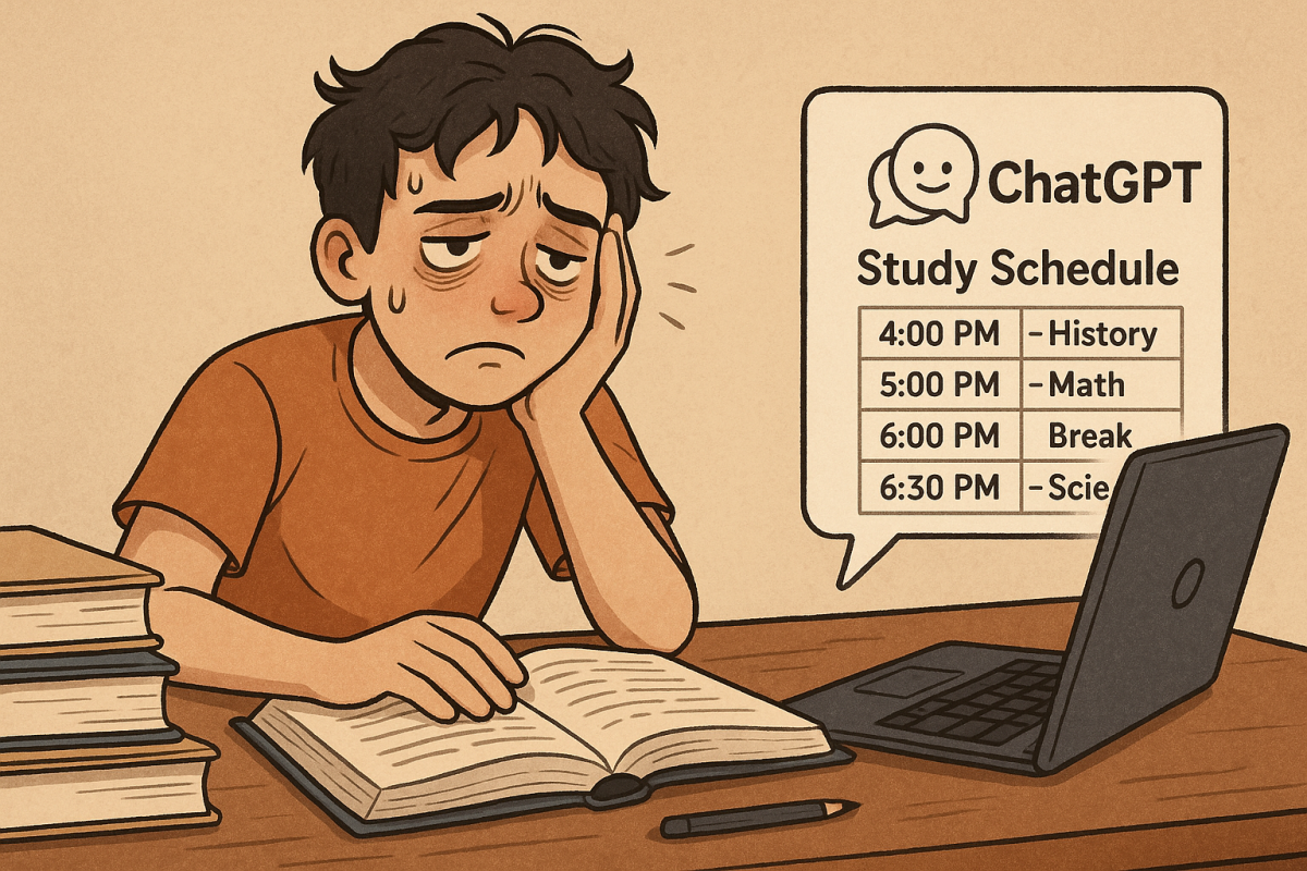 Πρόγραμμα διαβάσματος στις διακοπές