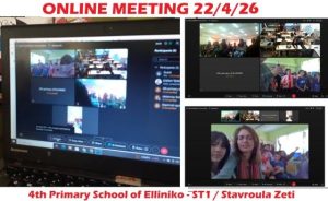 STEAM Easter – 22/4/26 Online meeting